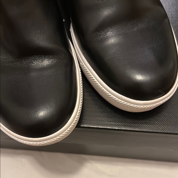 DKNY Black Sneakers - Picture 4 of 5